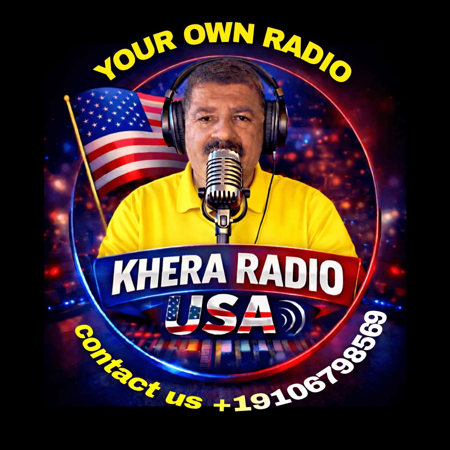 24/7 radio cover